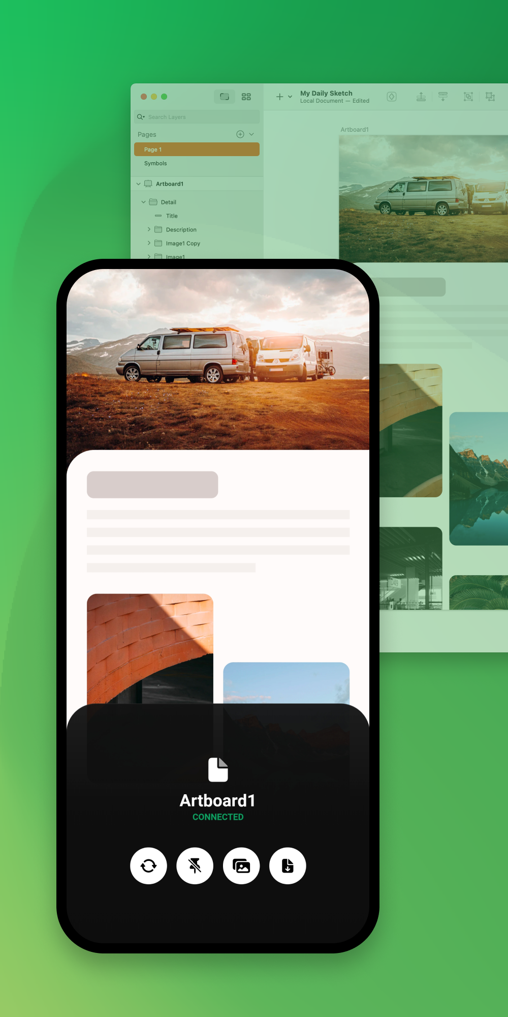 How to mirror your design in Sketch  ux360design